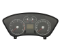 Speedometer/Instrument Cluster Ford Fiesta 6S6T-10849-CF 6S6T10849CF 50287