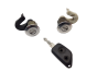 Lock Insert Right/Left Front Peugeot 306 9170G2 9170H1 Valeo 14422