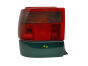 Lamp Left Rear 95656610 Citroen ZX Hatchback AXO