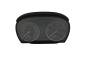 Speedometer/Instrument Cluster BMW 3 E90 E91 9220963-01 14369510 VDO  1161
