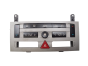 Heater Climate Control Unit Peugeot 407 96573322YW RFTA+ Visteon