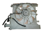 Radiator Fan Citroen Peugeot 1253G9 QPlus