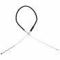 Brake Line Rear Left Original Dacia Sandero 364005982R