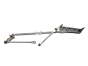 Wiper Mechanism Mercedes-Benz SLK A1728200040