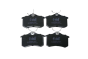 Brake Pads 1J0698451K 66980001501 VW Audi Seat Skoda Vika