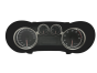 Speedometer/Instrument Cluster Alfa Romeo Mito 50526738 A2C82437300