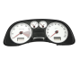 Speedometer/Instrument Cluster Peugeot 307 9651299780 E 02 Sagem