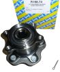 Wheel Hub Rear For Renault R168.74 402027585R SNR