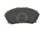 Speedometer/Instrument Cluster Suzuki Swift 34100-72KB0 34100-62J0 2724