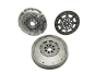 Dual Mass Wheel+ Clutch New 8201004711 7701478942 LUK 7701476589 Renault