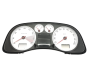 Speedometer/Instrument Cluster Peugeot 307 9651299780 D 01 Sagem