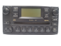 Cd Radio Player Toyota RAV4 86120-42130 CQ-TT3370A 1153