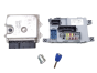 Starter Kit Fiat Panda 3 52011135 00519851640 0.9