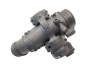 Air Throttle Body Berlingo Partner 25365222 0345F3 1.6 HDI Delphi
