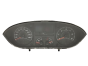 Speedometer/Instrument Cluster Ducato Jumper Boxer 1387182080 Fiat PSA