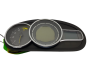Speedometer/Instrument Cluster Renault Megane 3 248105260R A2C31485300