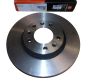 Brake Disc Front Original 1618865080 Citroen Peugeot