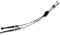 Gear Shift Cable New Original 349357827R Renault