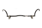 Torque Control Bar Front Oryginał Renault Laguna III 546110727R