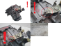 Gearbox 20CQ15 1.4 16v KFU Citroen C4 Peugeot 307