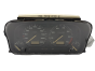 Speedometer/Instrument Cluster VW Golf MK3 1H6919033E 89652470 VDO 21197