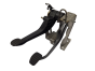Clutch Brake Pedal Duster 465406466R 360907161R Dacia