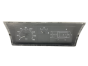 Speedometer/Instrument Cluster Fiat Panda 6060200030 40647