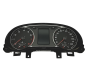 Speedometer/Instrument Cluster Audi A1 8X0920930M Continental 50742