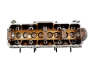 Cylinder Head VWAG 037103373A 1.8 8V G60