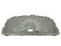 Speedometer/Instrument Cluster Opel Agila 09210902 110008951016 26410