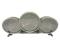 Speedometer/Instrument Cluster Porsche Cayenne A2C53018279 Siemens VDO