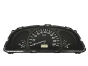 Speedometer/Instrument Cluster Opel Agila 09214809 110008951026 31302