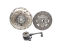 Clutch Kit 7701477461 8200432503 LUK 2.0 DCI Renault 