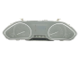 Speedometer/Instrument Cluster Peugeot 208 9675182680D 9678558780 