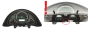 Speedometer/Instrument Cluster VW Up 1S0920860S