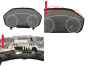 Speedometer/Instrument Cluster Skoda Octavia 1Z0920843S A2C53428488 50915