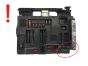 Controller BSM-B2 T118470002E 9643498980 PSA Siemens 1785
