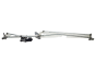 Wiper Mechanism Citroen DS4 C4 II 9687382580 W19436 Valeo