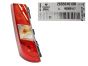 Lamp Left Rear New Original Dacia Dokker 265551619R