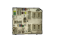 Controller USM -2010 R1 284B62069R 522222F06 Renault