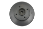 Brake Disc Rear 424934 Citroen C4 Peugeot 307 249mm 25mm