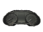 Speedometer/Instrument Cluster Nissan Pulsar 3ZL2C