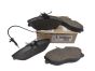 Brake Pads Front Original Citroen Peugeot Berlingo 406 607 425132