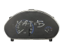 Speedometer/Instrument Cluster Daewoo Matiz 96518045 40725
