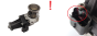 Egr Valve 9671187780 702209030 Pierburg 1.6 HDI Citroen Peugeot