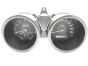 Speedometer/Instrument Cluster Chevrolet Aveo Kalos 96426049 41822