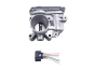 Air Throttle Body 8200568712D H8200284968 1.2 Renault 73 000km