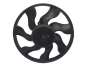 Radiator Fan Motor Citroen ZX Xsara 125329