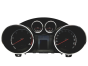 Speedometer/Instrument Cluster Opel Meriva B 13346184 600775881 55886