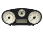 Speedometer/Instrument Cluster Lancia Ypsilon 51709392 110080211007 48972